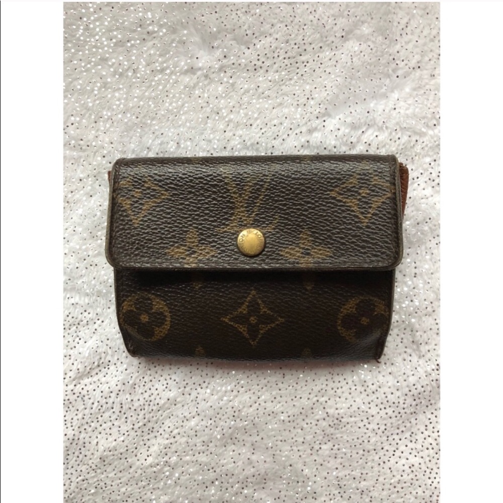 Louis Vuitton Monogram Ludlow Wallet